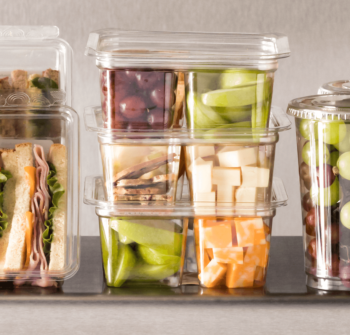 Convenience Stores Arctic Apples