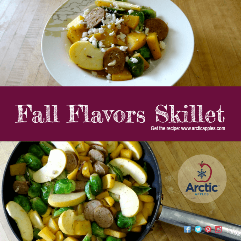 Fall Flavors Skillet