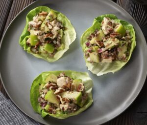 Wild Rice Arctic Granny Apple Chicken Salad